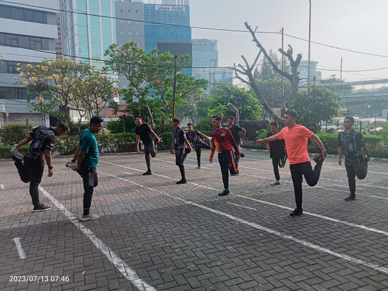 Pelatihan APAR